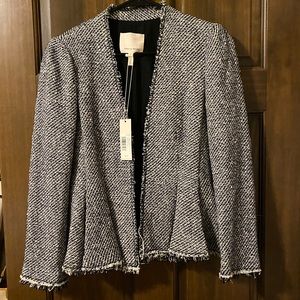 NWT Rebecca Taylor Blazer